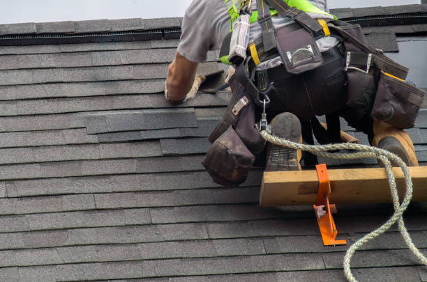 Reliable Emergency Roof Repair contractor in Ellisville, MS by Brentwood Metal Roofing