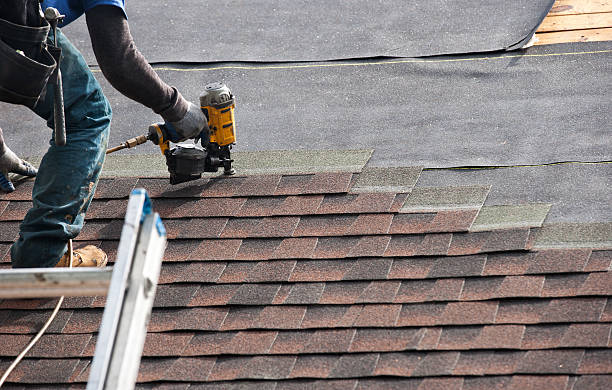 Licensed Emergency Roof Repair service in Ellisville, MS - Brentwood Metal Roofing